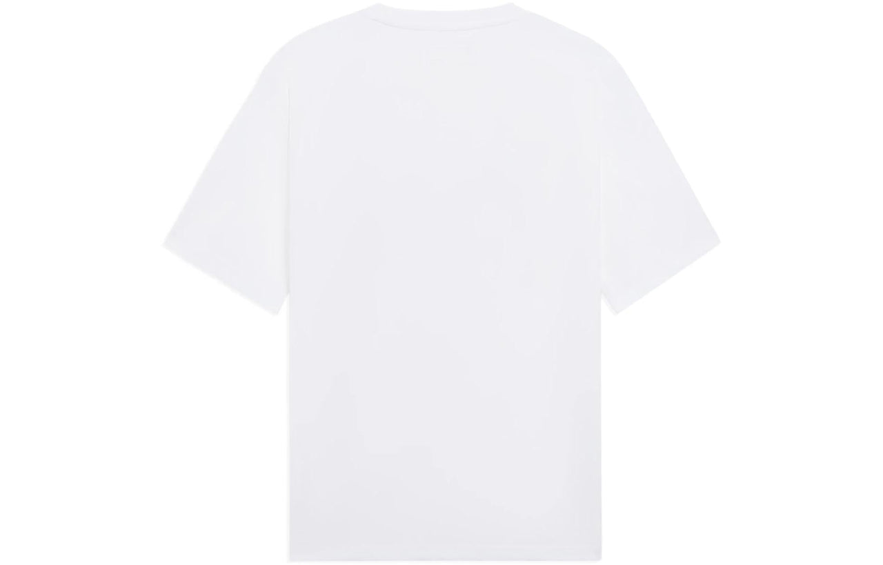 Li-Ning Classic Logo T-shirt 'White' AHSS879-4