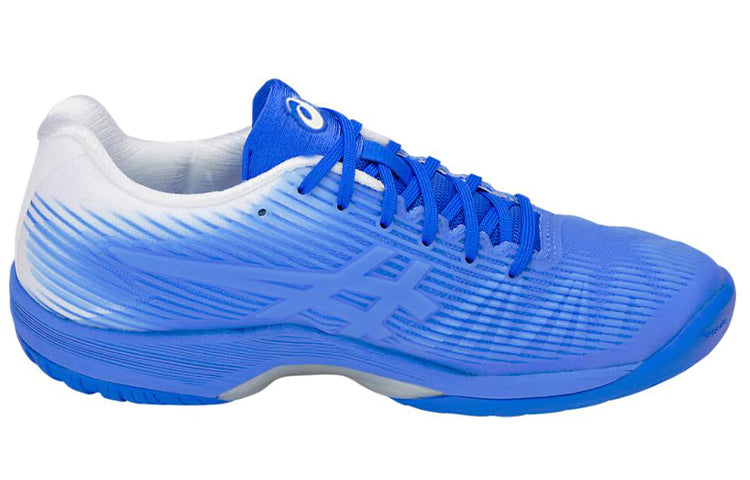 (WMNS) ASICS Solution Speed 'Blue Coast' 1042A002-411