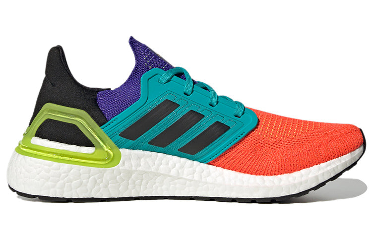 adidas Ultraboost 20 'What The Solar Red' FV8331