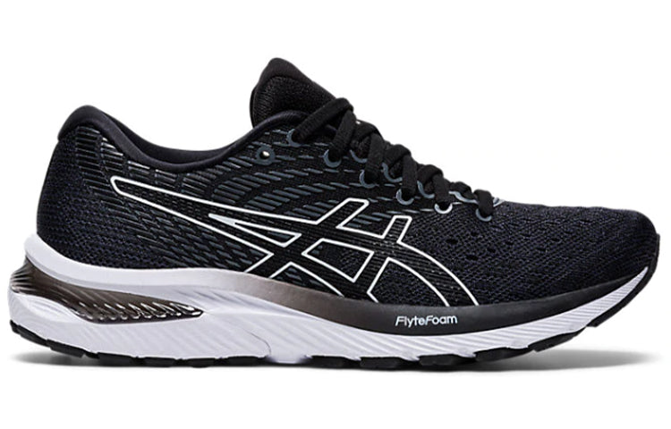 (WMNS) ASICS Gel-Cumulus 22 'Carrier Grey Black' 1012A741-022