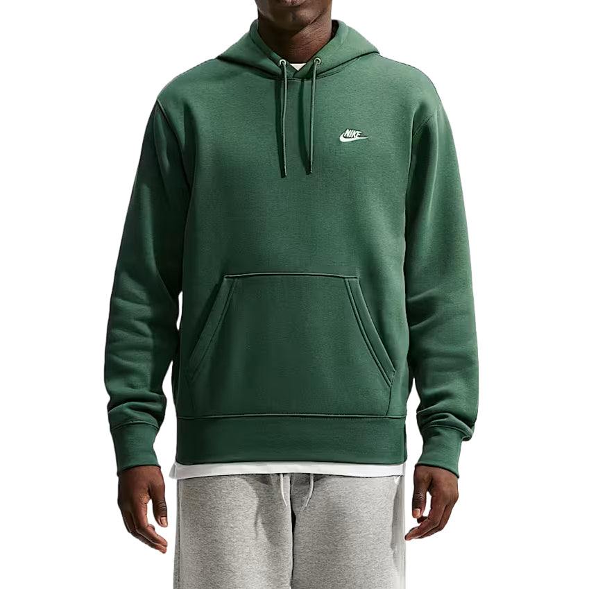 Nike Club Fleece Hoodie 'Fir White' FN3859-323