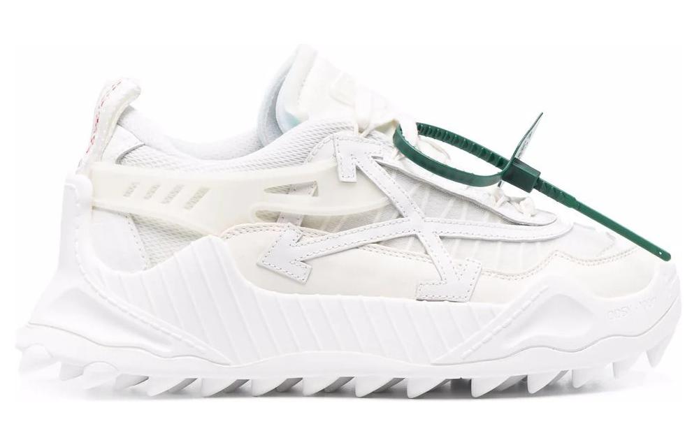 Off-White Odsy 1000 Sneaker 'White' OMIA139C99FAB0020101