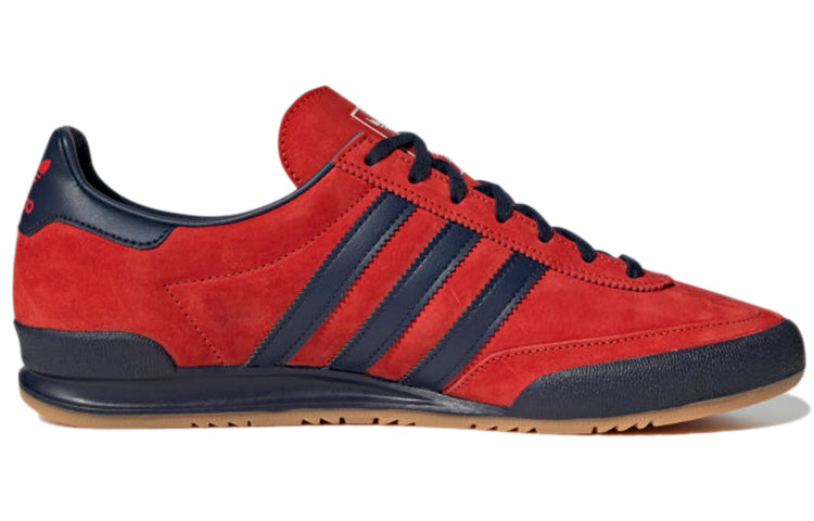 adidas Jeans 'Red Collegiate Navy Gum' GX7649