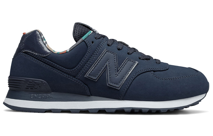 New Balance 574 'Dark Blue Camo' ML574GYZ