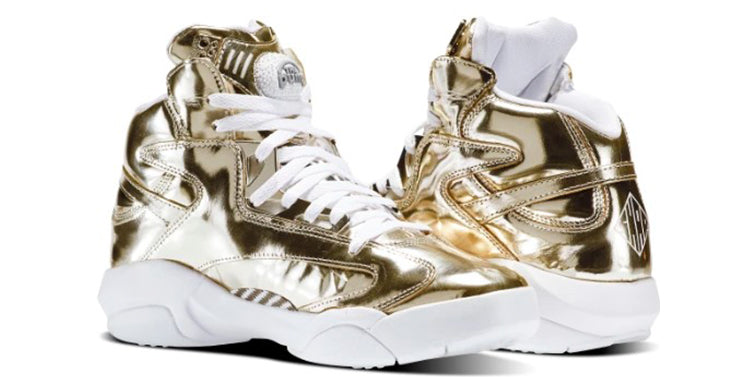 Reebok Shaq Attaq Platinum BD4592