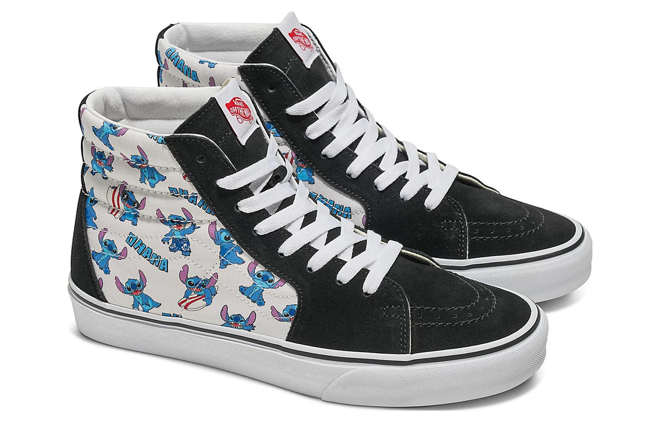 Vans Disney x Sk8-Hi 'Lilo & Stitch' VN0A3VC1473