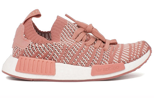 (WMNS) adidas NMD_R1 STLT Primeknit 'Ash Pink' CQ2028