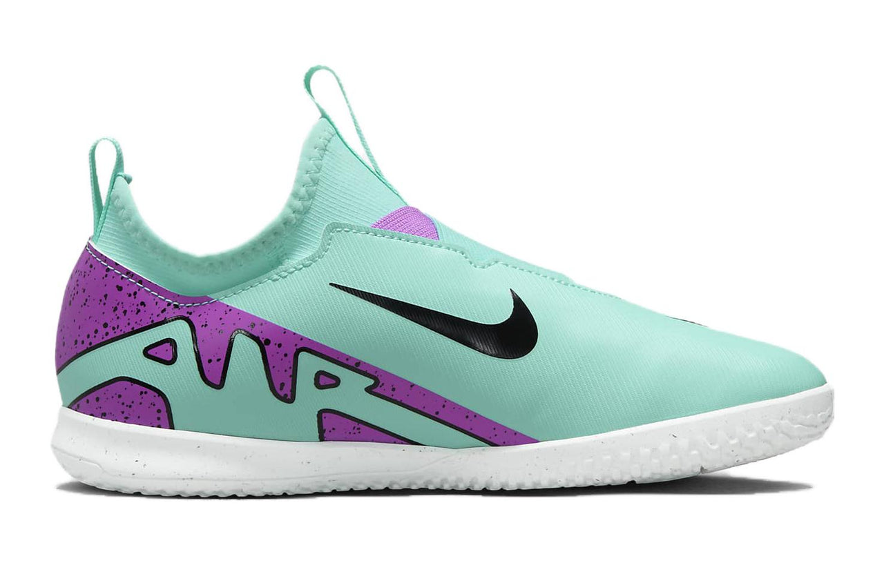 (PS) Nike Jr. Mercurial Vapor 15 Academy 'Hyper Turquoise Black White Fuchsia Dream' DJ5619-300