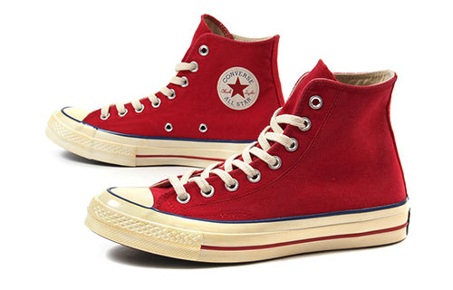 Converse Chuck 70 Hi 'Red Blue Rose' 159567C