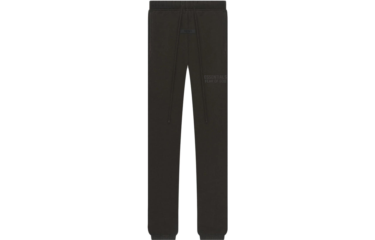 Fear of God Essentials SS23 Sweatpants 'Off Black' 130BT222020F