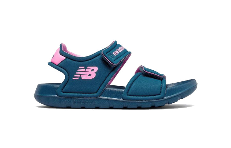 (TD) New Balance Sport Sandal Water Blue Td 'Pink' IOSPSDNP