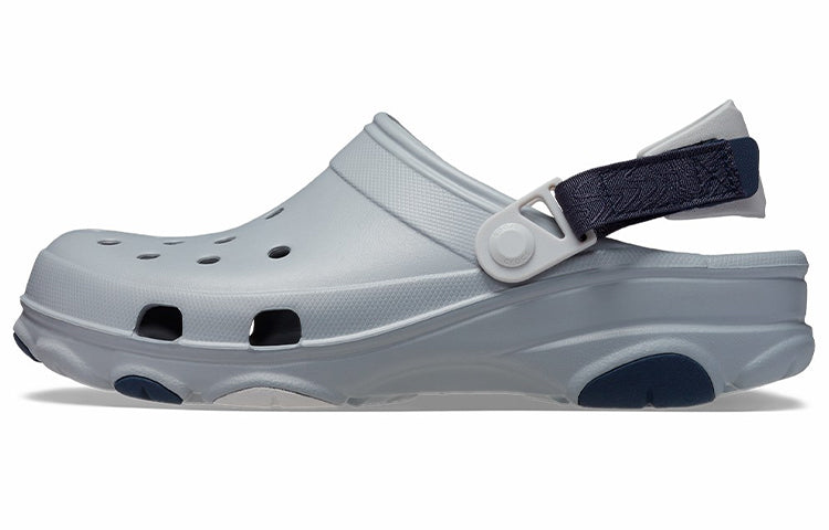 Crocs All-Terrain Clog 'Light Grey' 206340-007