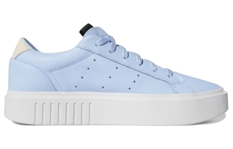 (WMNS) adidas originals Sleek Super For Blue EE4504