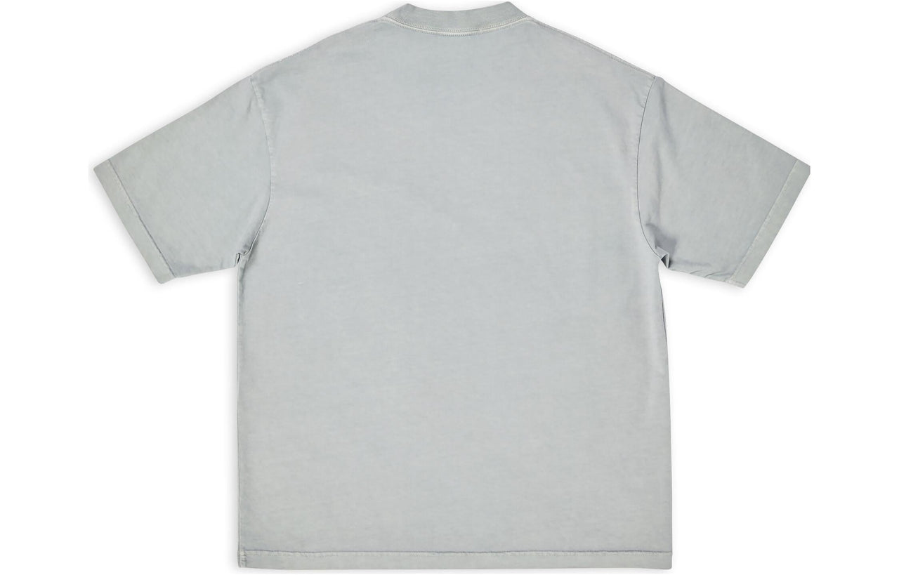 Balenciaga BB T-Shirt Medium Fit 'Grey' 612966TNVG79244