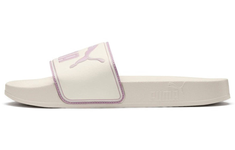 PUMA Leadcat Slide 'Whisper White' 360263-12