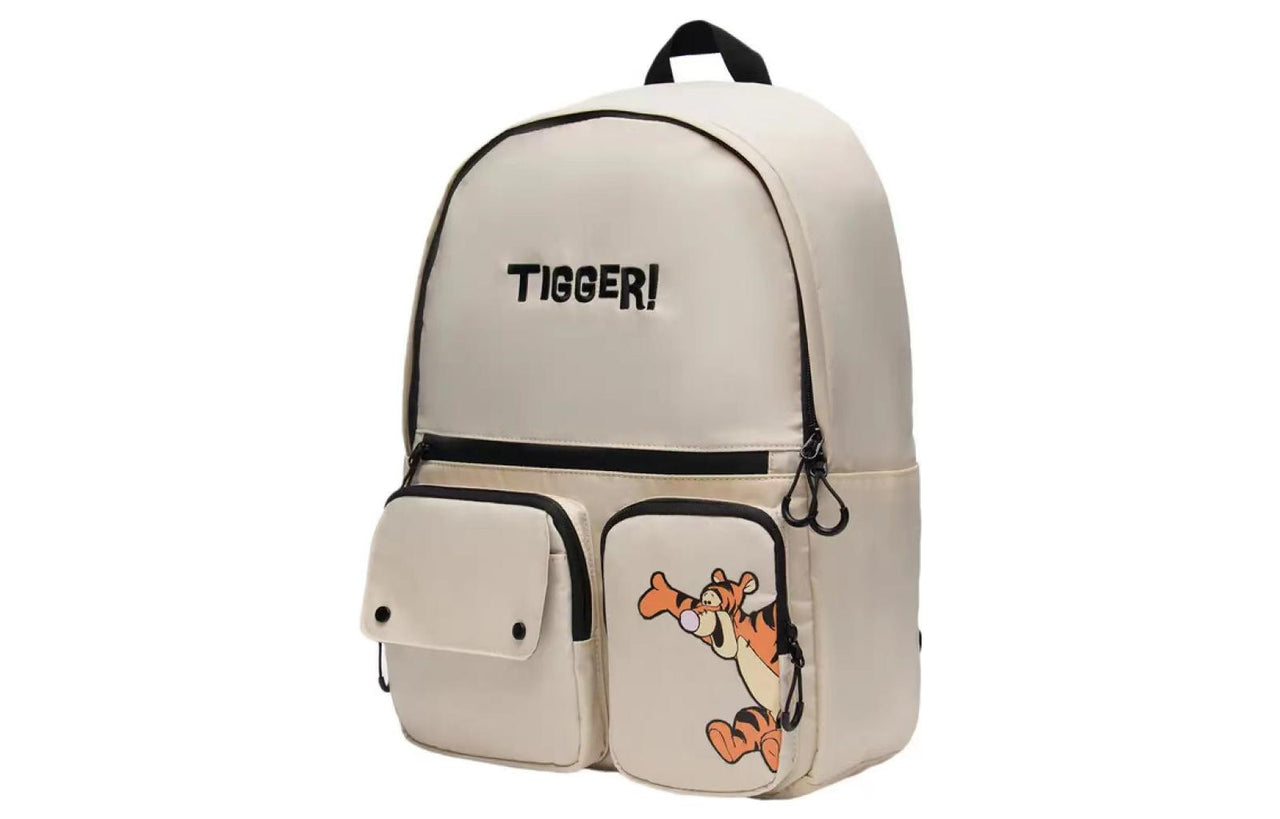 Li-Ning x Disney Graphic Backpack 'Light Brown' ABSS235-5