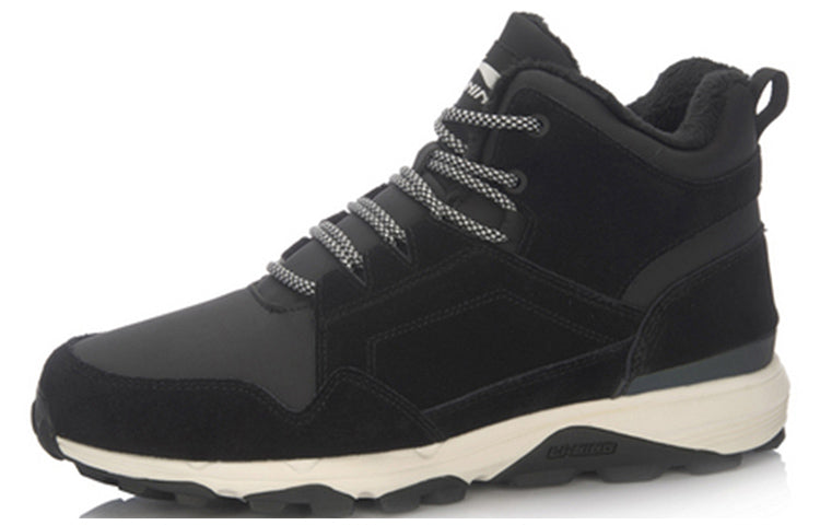 Li-Ning High Top Warm Casual AGLN249-1