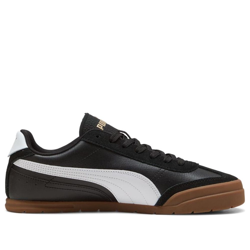 PUMA Super Turino 'Black White Gum' 402612-02