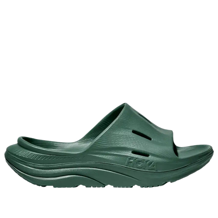 HOKA ONE ONE ORA Recovery Slide 3 'Thyme' 1135061-TTH