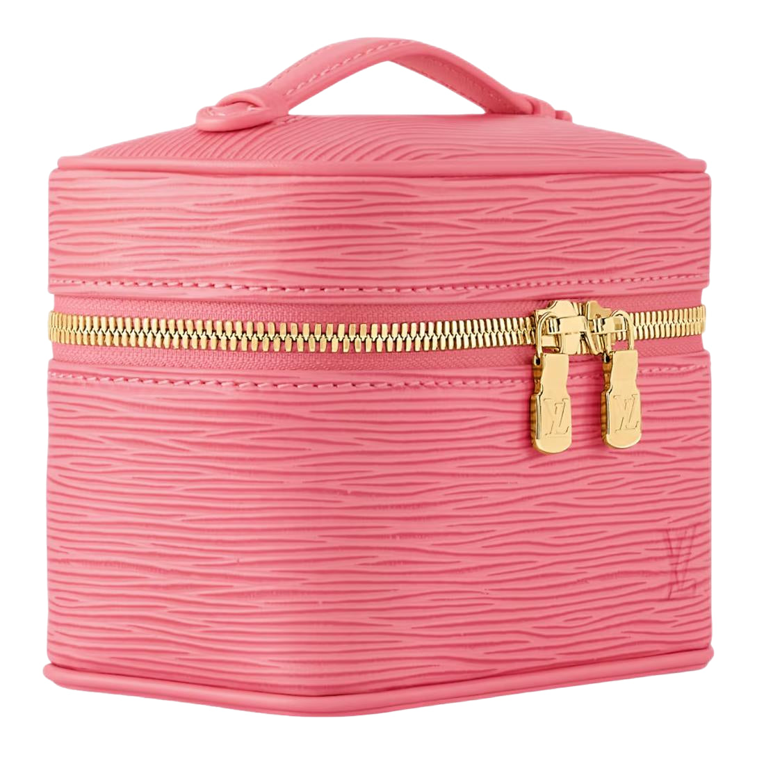 (WMNS) LOUIS VUITTON Nice Nano 'Tender Bliss Pink' M25857