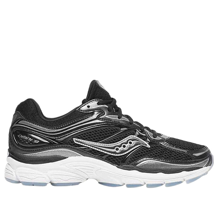 Saucony ProGrid Omni 9 Socktop 'Black' S70900-2