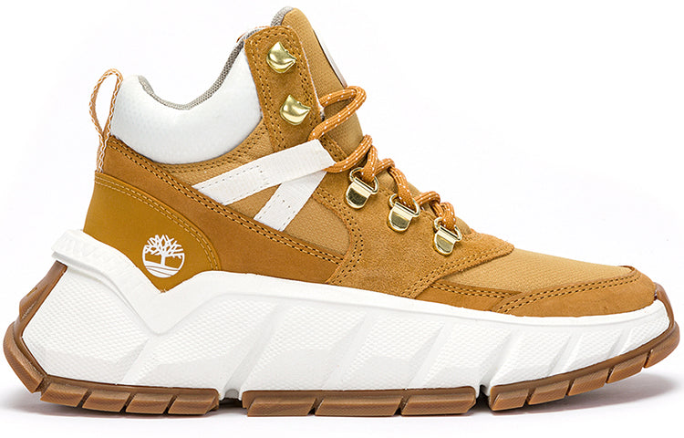 (WMNS) Timberland TBL Turbo 'Wheat' A5N4T231