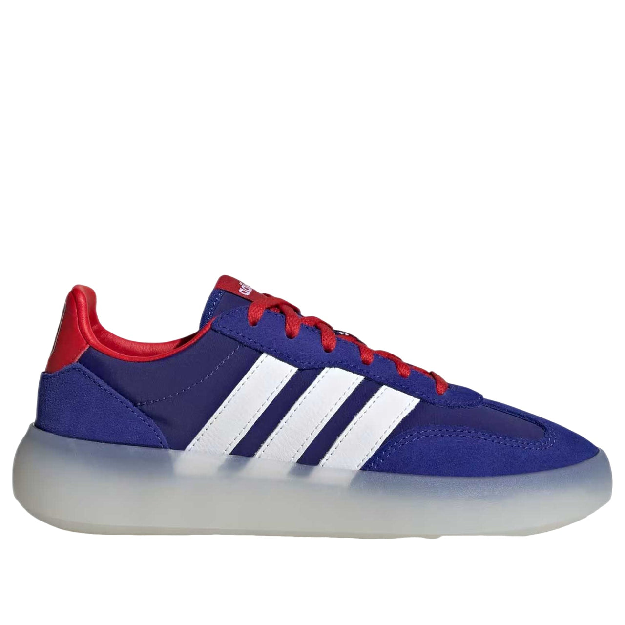 (GS) adidas Barreda Decode 'Bold Blue Cloud White' HQ9467