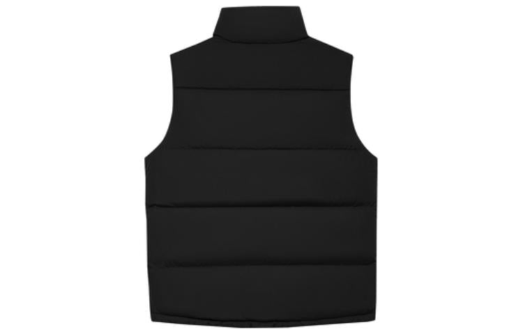 New Balance Sportswear Down Vest 'Black' AMV23347-BK