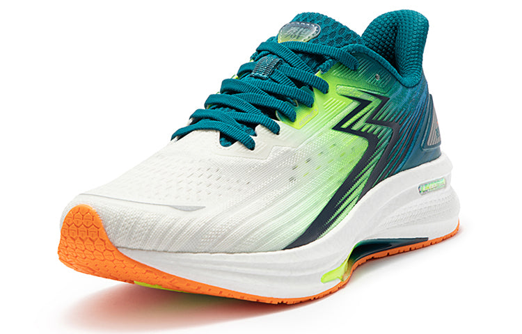 361 Degrees Titan CQT 'White Green Orange' 572332210-3