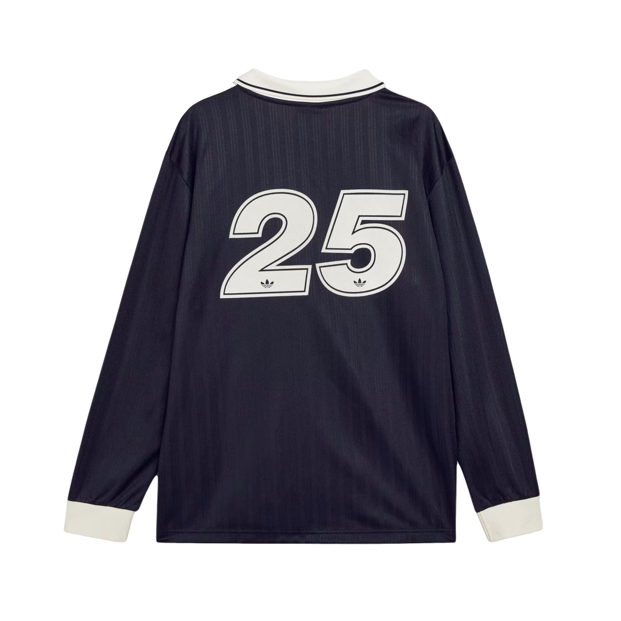 adidas Tour Jacquard Jersey 'Black Cream White' KY8722