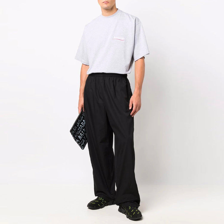 Balenciaga Tracksuit Pant 'Black' 659095TKM431000