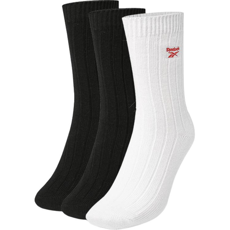 Reebok Mid Crew Sock 3P 'Blue' R233UH003