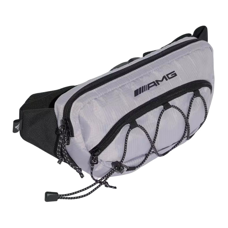 adidas x AMG Cross Body Bag 'Glory Grey' KY6741
