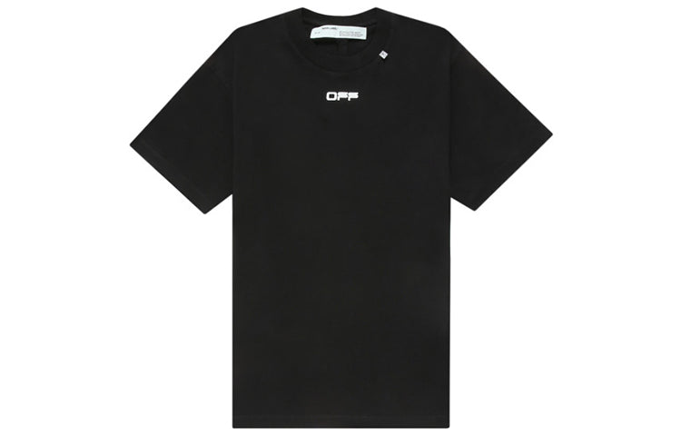 Off-White Caravaggio Arrow SS Over Tee OWKC038S20-5004-BK