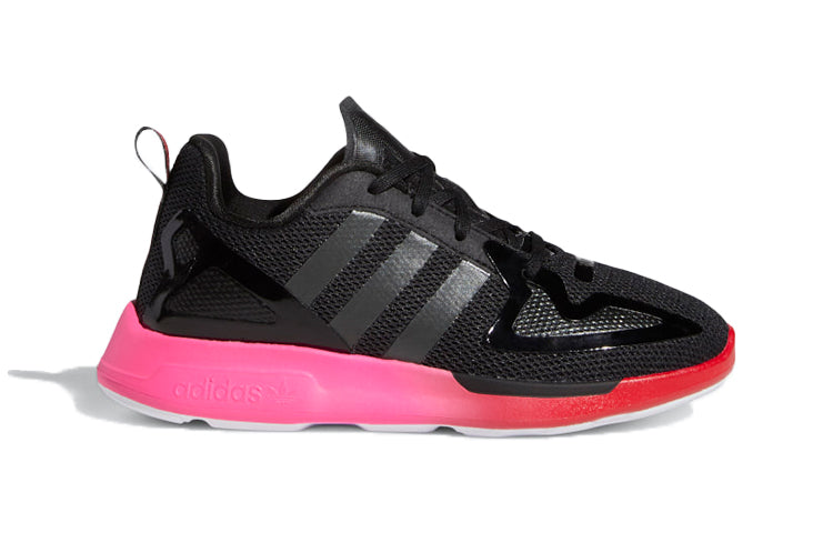 (PS) adidas ZX 2K Flux Little 'Black Pink' FW2373