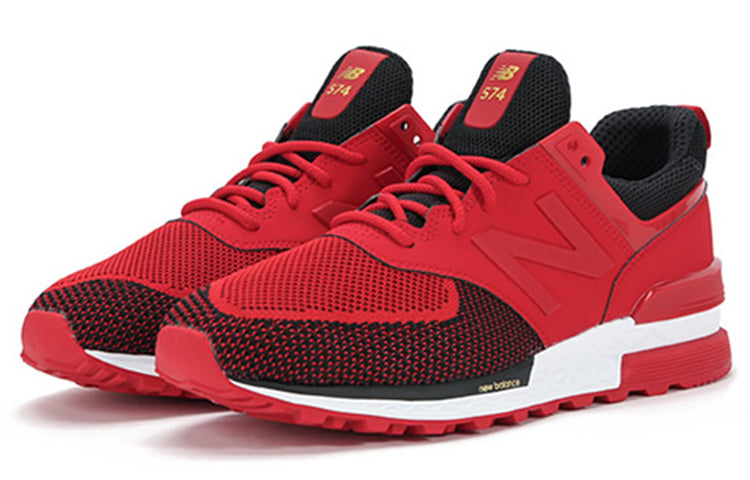 New Balance 574 Series Red MS574CNY