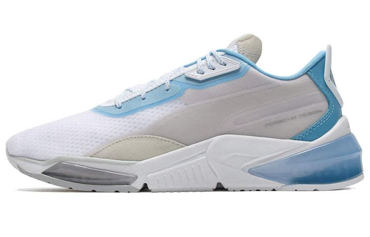 PUMA Porsche Design x LQDCELL Trainer 'White Ethereal Blue' 339964-02
