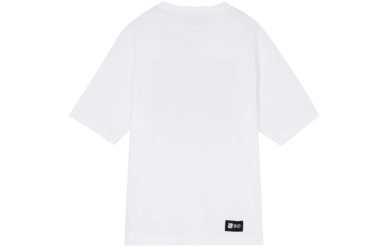 Air Jordan x Undefeated T-Shirt 'White' DX6030-100