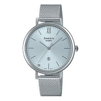 (WMNS) CASIO Analog 'Silver' SHE-4539