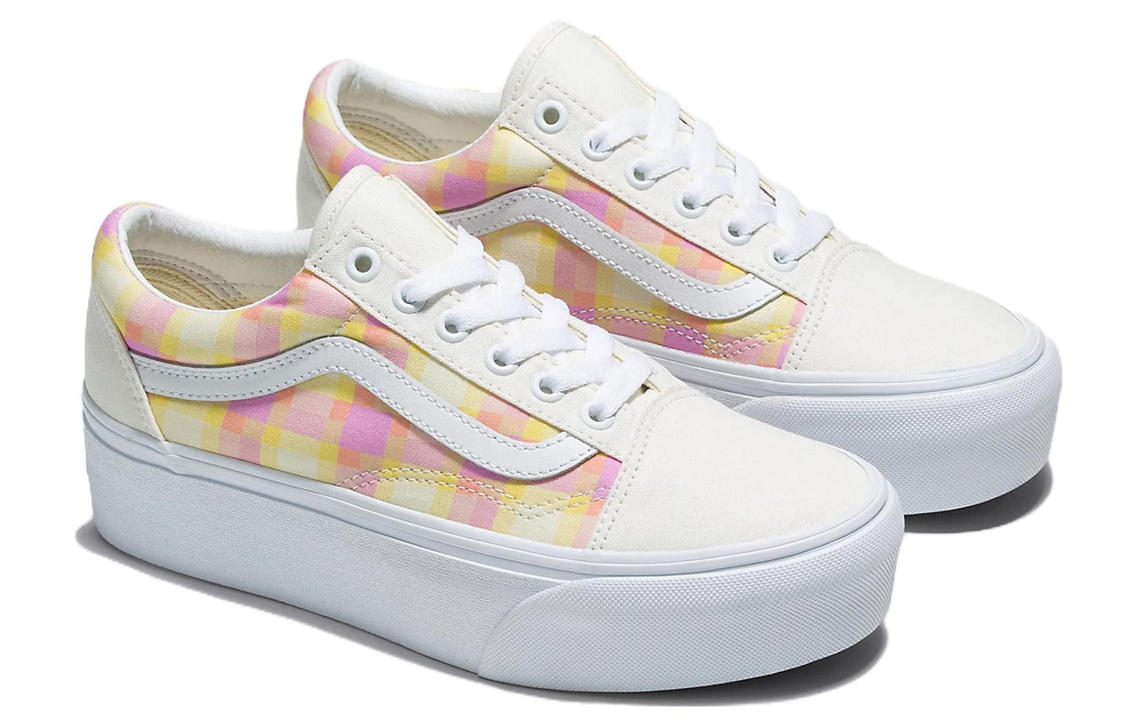 Vans Old Skool Stackform 'Pastel Picnic' VN0A7Q5MGBX
