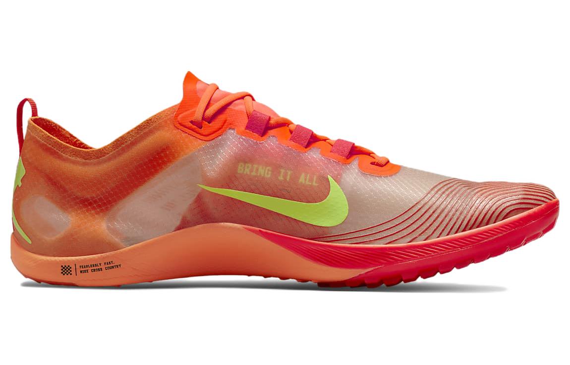 Nike Zoom Victory Waffle 5 'Total Orange Volt' AJ0846-801