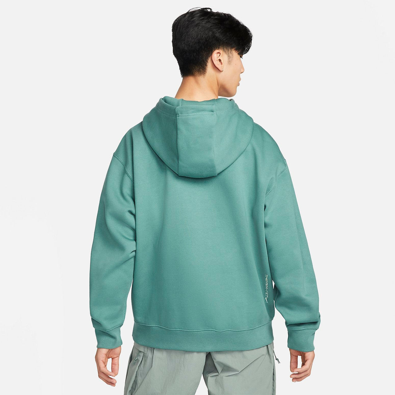 Nike ACG Fleece Logo Hoodie 'Green' DH3088-361