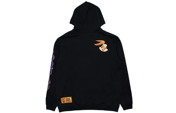 Nike LeBron Hoodie x Space Jam A New Legacy Hoodie 'Black Purple' DJ3900-010