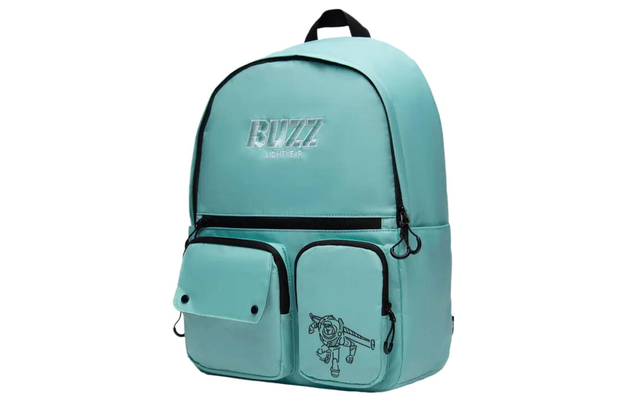 Li-Ning x Disney Toy Story Backpack 'Mint Green Black' ABSS235-4