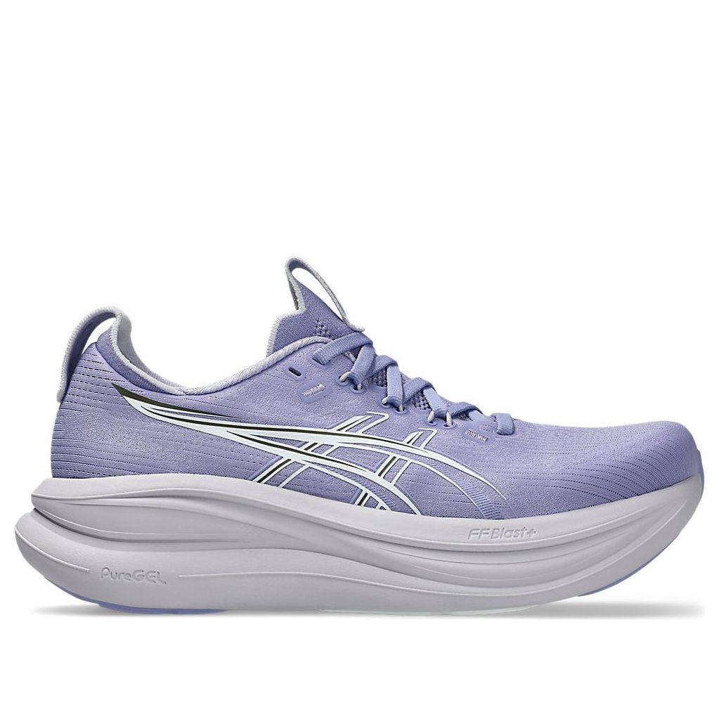 (WMNS) ASICS Gel-Nimbus 28 'Bluebell White' 1012B899-500