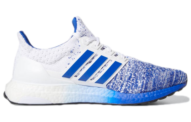 adidas UltraBoost 4.0 DNA 'White Bold Blue' GZ7084