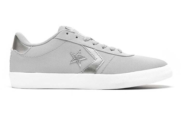 Converse Unisex Point Star Ox Sneakers Grey 564070C
