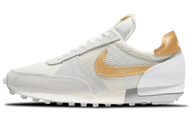 (WMNS) Nike Daybreak Type 'Pale Ivory Metallic Gold' DD4853-110