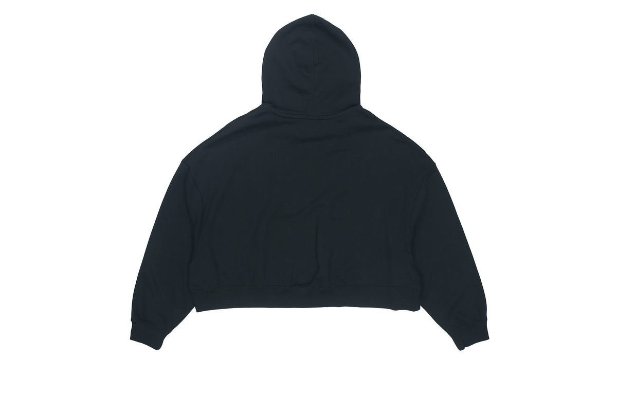Nike Sportswear Icon Clash Fleece Hoodie 'Black' CU5109-010