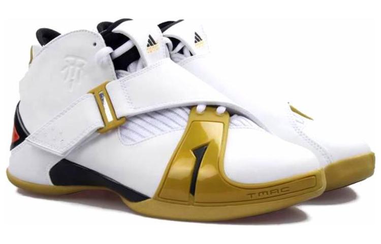 adidas T mac 5 'White Gold' Q16192